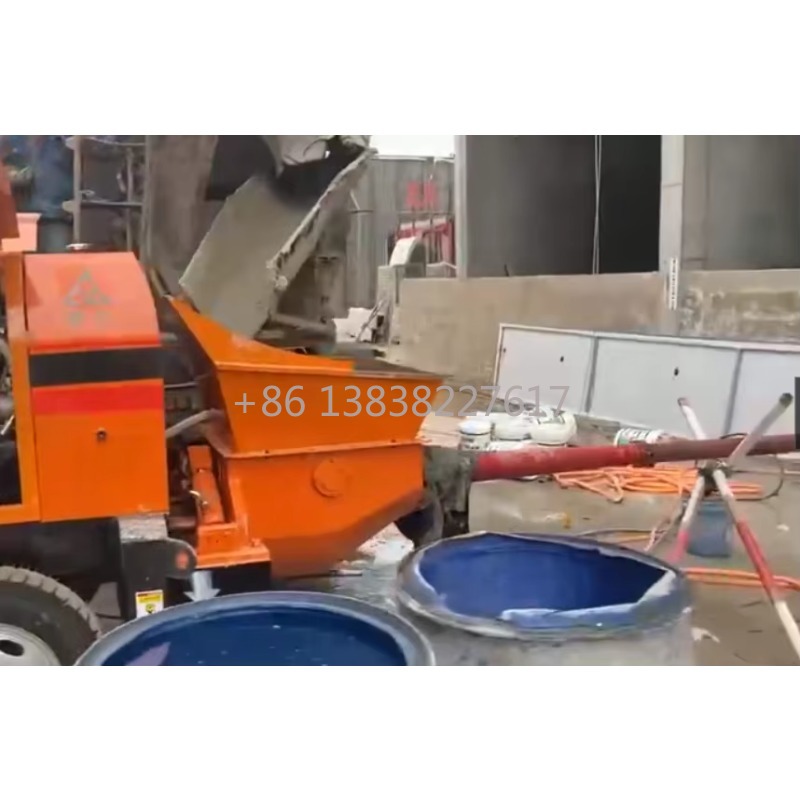 Concrete Mixer Machine - Maszyny budowlane i inżynieryjne, małe mini