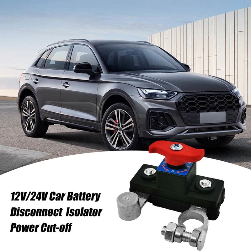 Heavy Equipment Battery - Odłącznik akumulatora samochodowego 12V 24V szybkozłączka