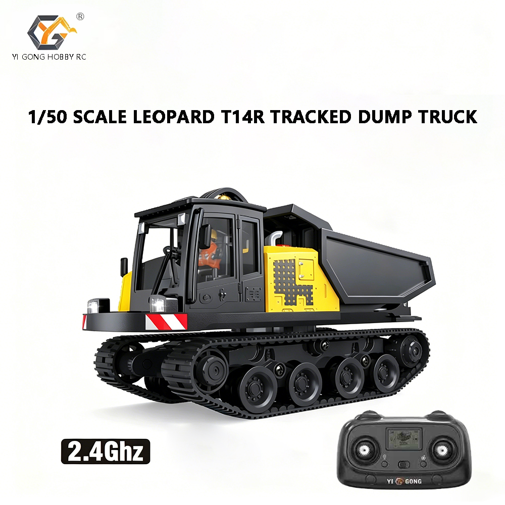 1/50 YG970 YG636 YG520 T14R YG – Heavy Equipment Games recenzja i cena