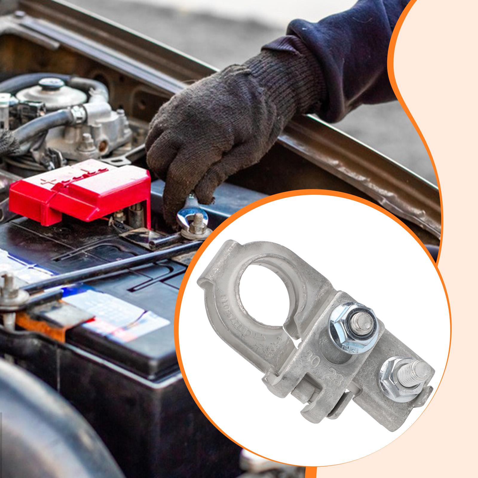Wytrzymałe mosiężne złącze aku – Heavy Equipment Battery recenzja i cena