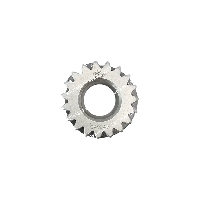 Silnik obrotowy koparki HD308U – Heavy Equipment Used Parts recenzja i cena