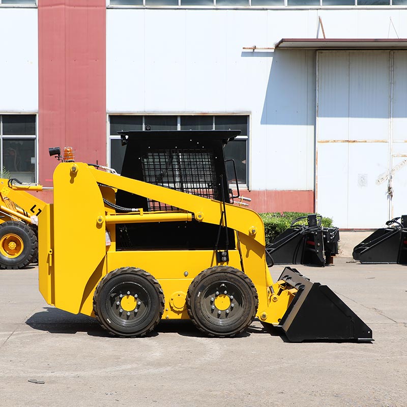 Ciężki sprzęt, ładowarka z kie – Heavy Equipment In Chinese recenzja i cena
