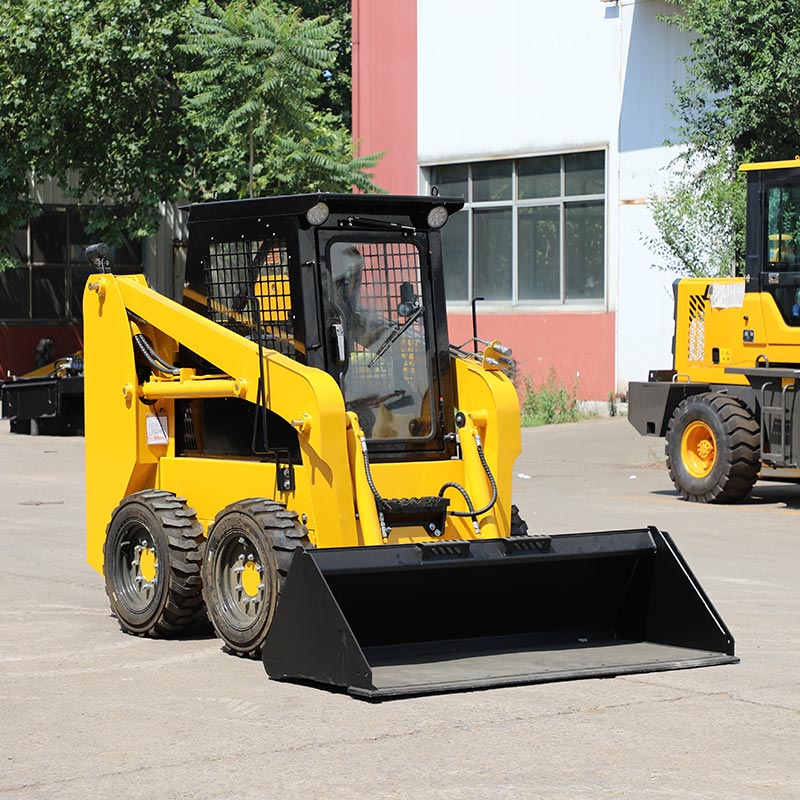 Ciężki sprzęt, ładowarka z kie – Heavy Equipment In Chinese recenzja i cena