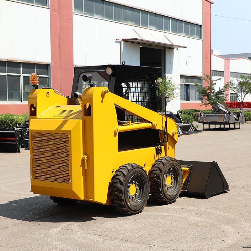 Ciężki sprzęt, ładowarka z kie – Heavy Equipment In Chinese recenzja i cena