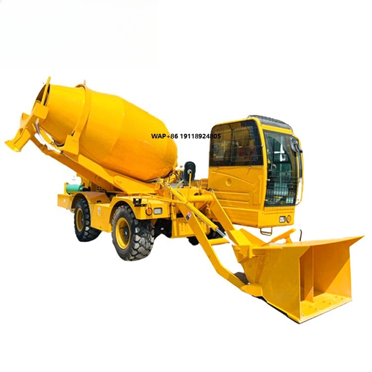 Oficjalna cena maszyny do beto – Concrete Mixer Machine recenzja i cena