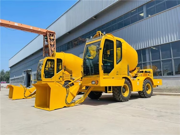 Oficjalna cena maszyny do beto – Concrete Mixer Machine recenzja i cena