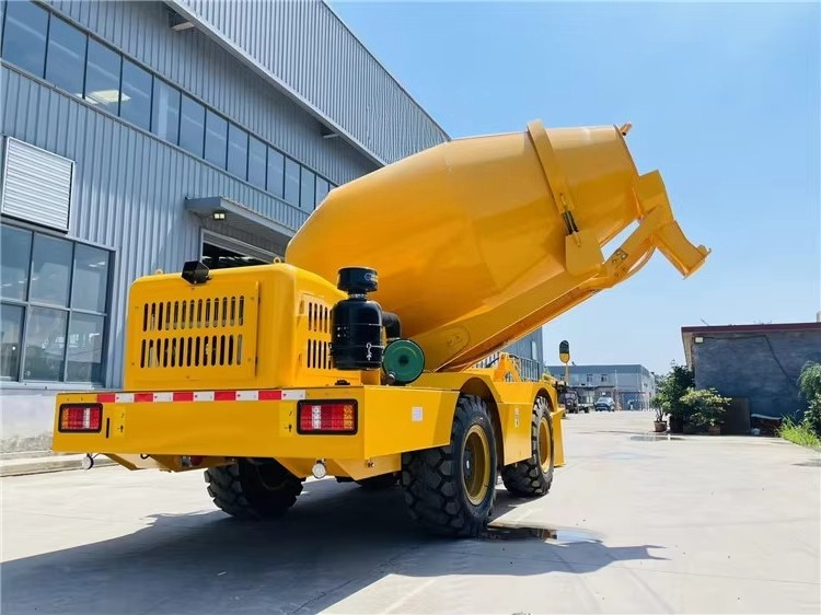 Oficjalna cena maszyny do beto – Concrete Mixer Machine recenzja i cena