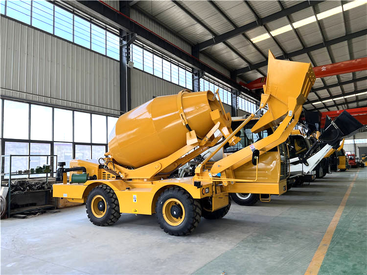 Oficjalna cena maszyny do beto – Concrete Mixer Machine recenzja i cena