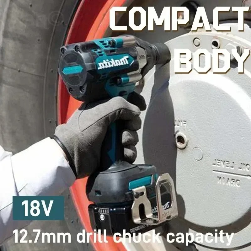 Makita DTW700 18V Akumulatorow – Heavy Equipment Battery recenzja i cena