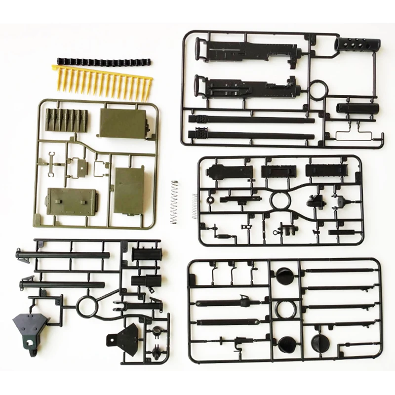 Model symulacyjny karabinu mas – Heavy Equipment Games recenzja i cena