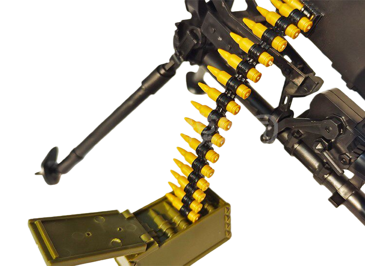 Model symulacyjny karabinu mas – Heavy Equipment Games recenzja i cena