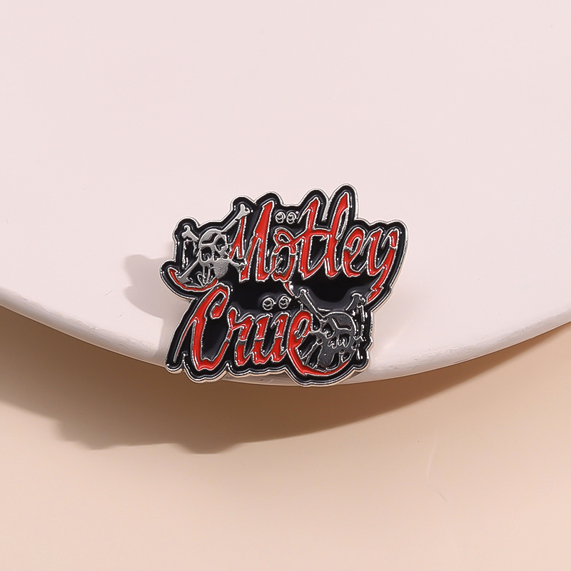 Classic 80s Heavy Metal Rock B – Heavy Equipment Logo recenzja i cena