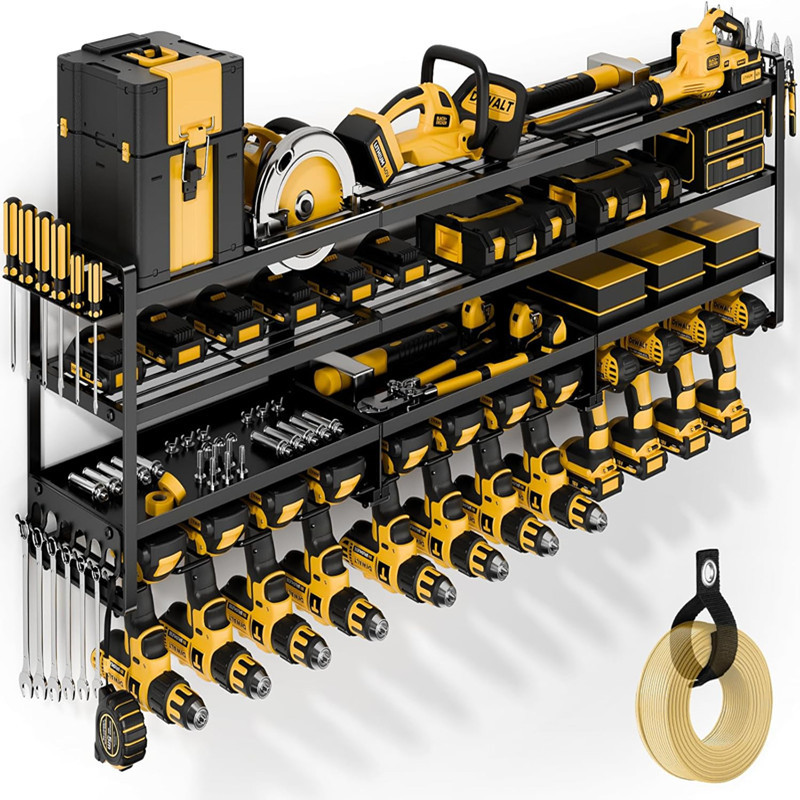 Organizer na duże elektronarzę – Heavy Equipment Battery recenzja i cena