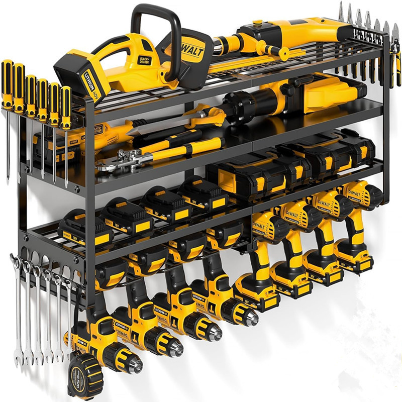 Organizer na duże elektronarzę – Heavy Equipment Battery recenzja i cena