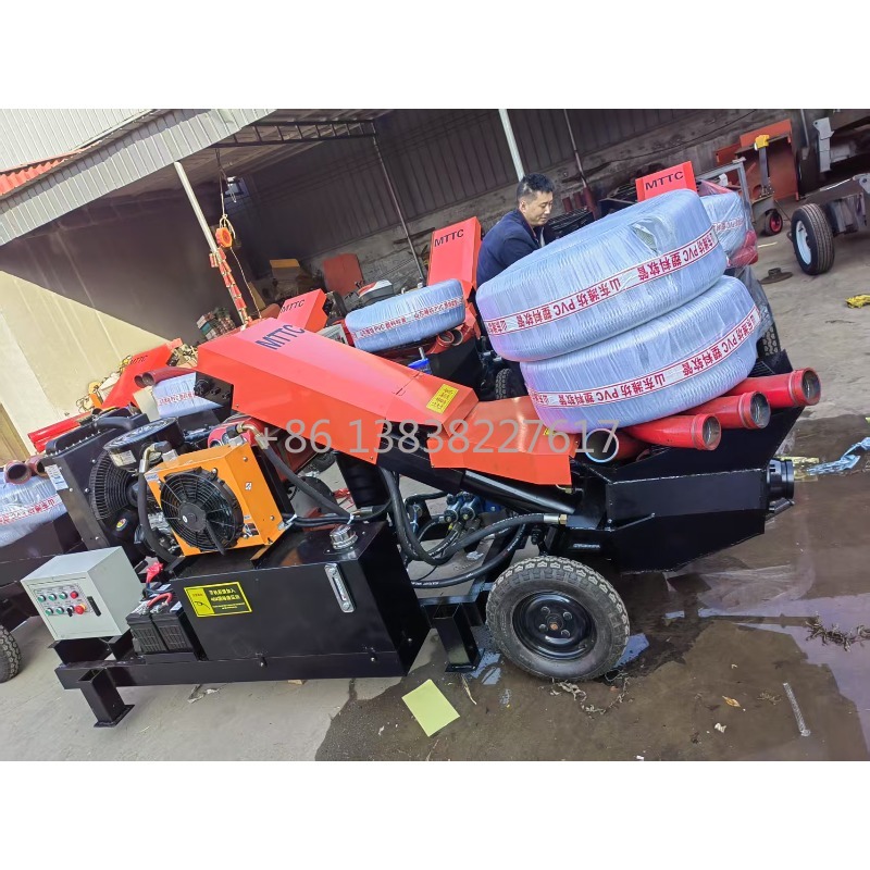 Maszyny budowlane i inżynieryj – Concrete Mixer Machine recenzja i cena