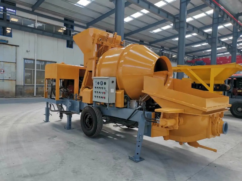Dostosowane do potrzeb potrzeb – Concrete Mixer Machine recenzja i cena