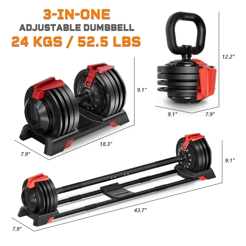 Xdumbbell Personalizowane Logo – Heavy Equipment Logo recenzja i cena