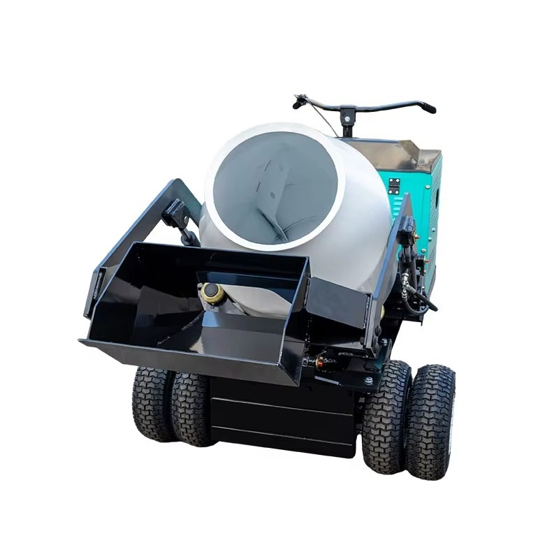 Hurtowa Mini Mieszarka do Beto – Concrete Mixer Machine recenzja i cena