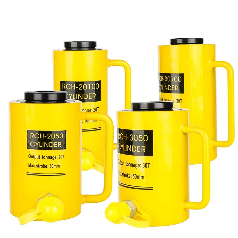 Pusty cylinderek hydrauliczny, – Heavy Equipment Repair Manuals recenzja i cena