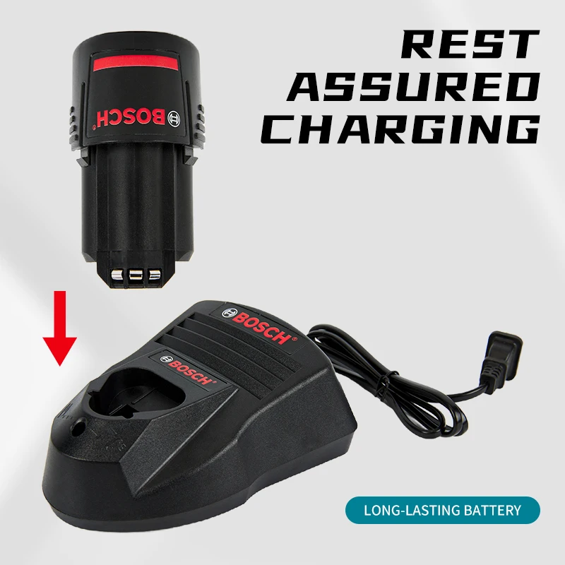Bosch GSB-12-V30 akumulatorowa – Heavy Equipment Battery recenzja i cena