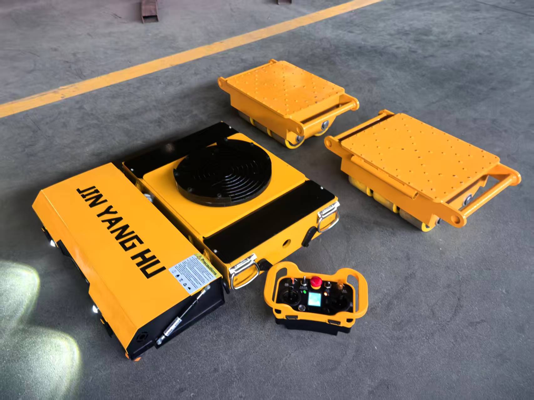 Elektryczne wózki jezdne na ak – Heavy Equipment Battery recenzja i cena