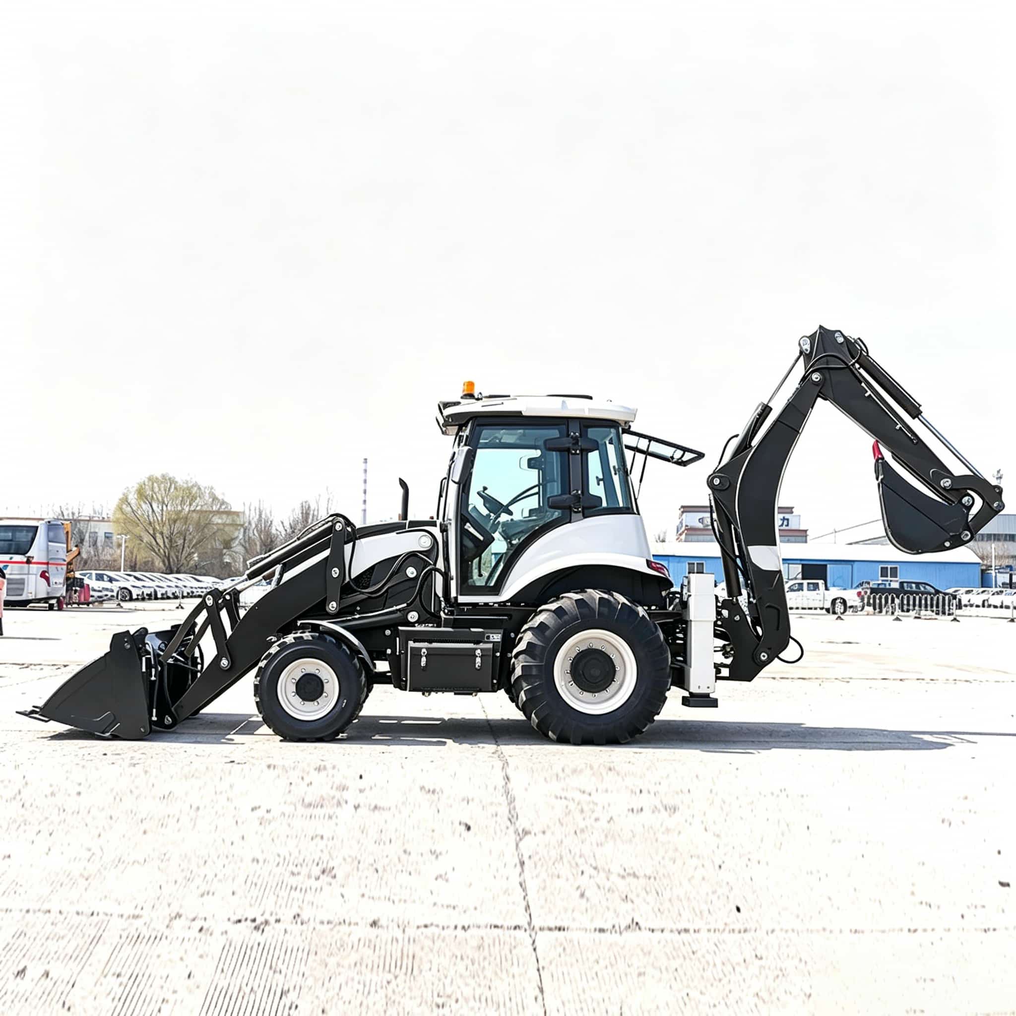 Ładowarko-kształtarka z certyf – Heavy Equipment Kubota recenzja i cena